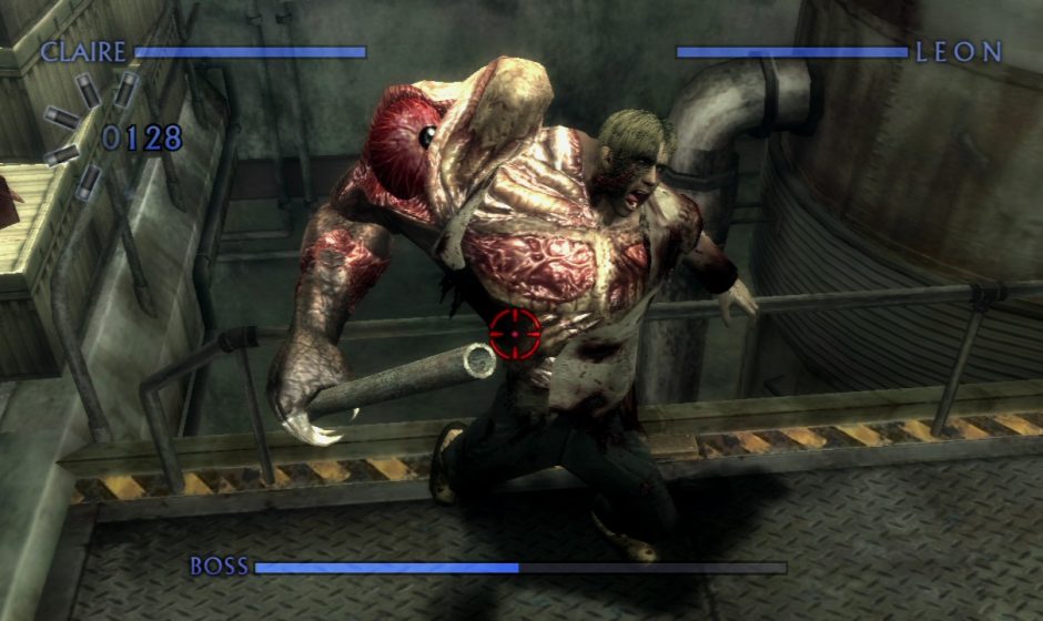 Resident Evil Chronicles HD Collection Hits PSN this June