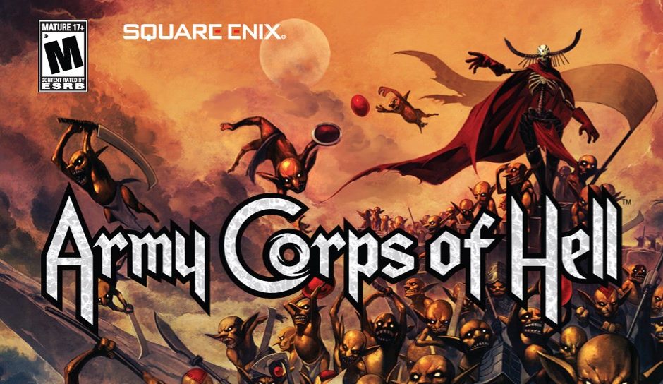 Army Corps of Hell Trophy Guide