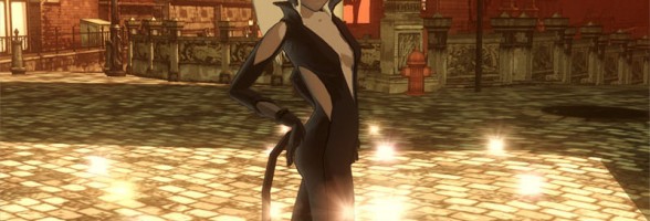 Gravity Rush DLC Pack 1 Detailed