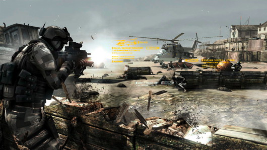 Ghost Recon : Future Soldier – Co-op Walkthrough