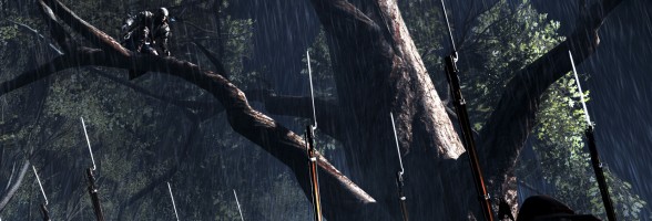 Assassin’s Creed 3 Demo Walkthrough
