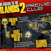 Preorder Borderlands 2 and Become a Premiere Club Member