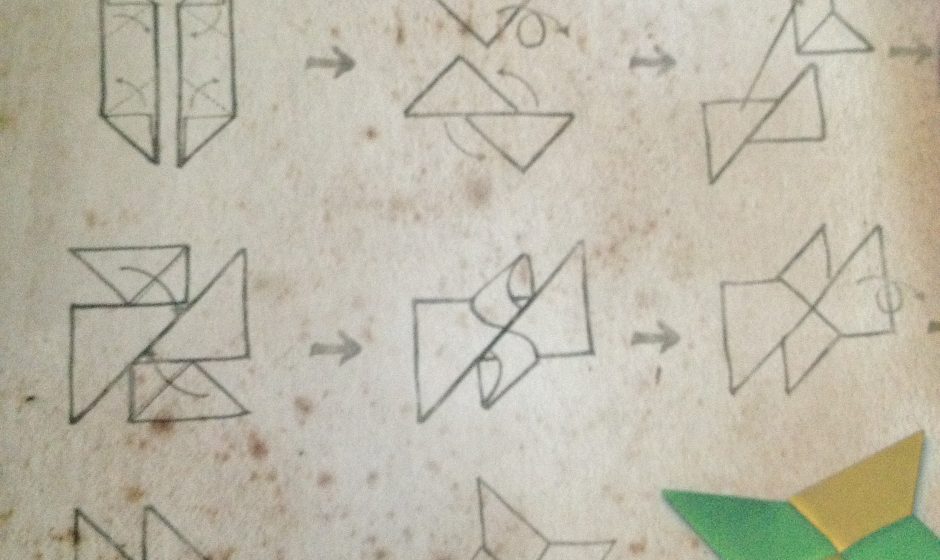 Ninja Gaiden 3 Teaches You How to Make an Origami