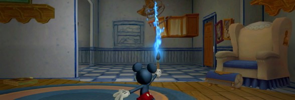 Epic Mickey 2: The Power of Two Coming This Fall, New Screenshots