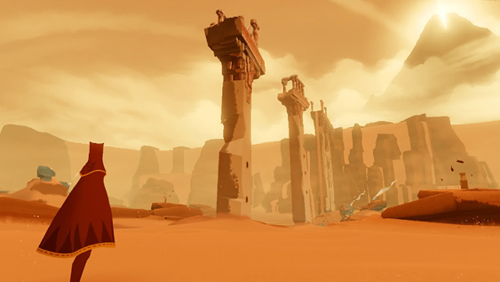 Journey Is The Fastest Selling PSN Game Ever