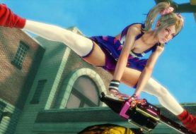 Lollipop Chainsaw Bus Transformation Trailer