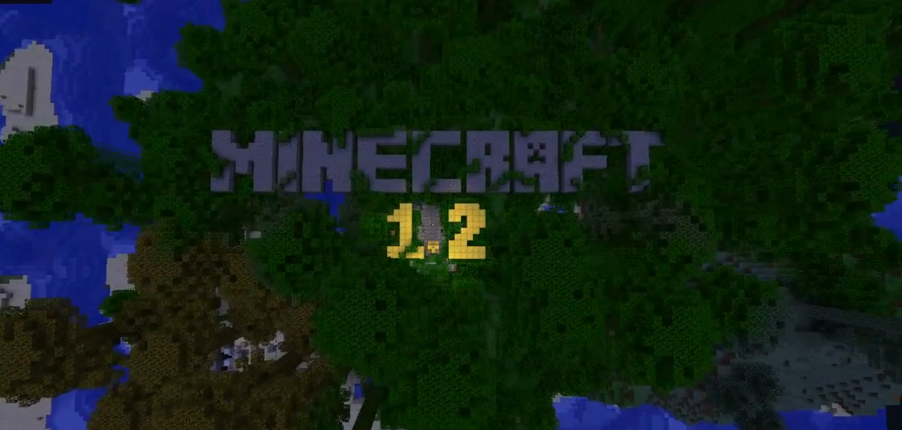 Minecraft 1.2 Out Now