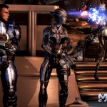 Mass Effect 3: From Ashes DLC Contest