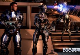 Mass Effect 3: From Ashes DLC Contest