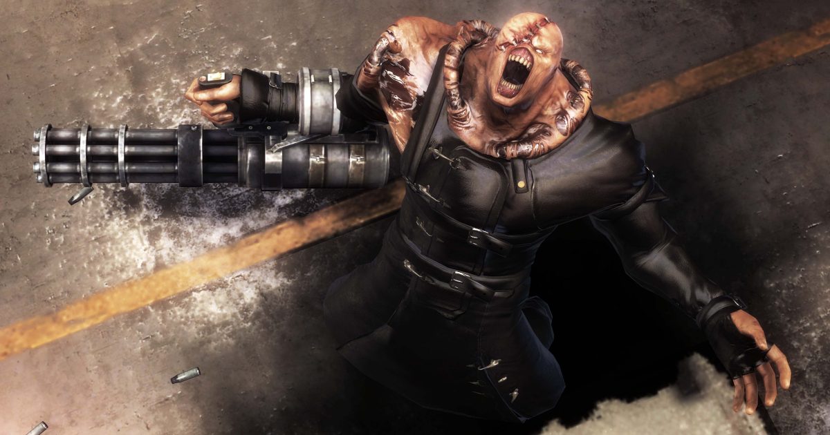 Resident Evil: Operation Raccoon City Nemisis Mode Revealed