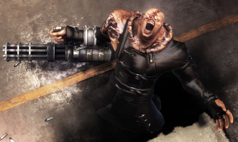 Resident Evil: Operation Raccoon City Nemisis Mode Revealed