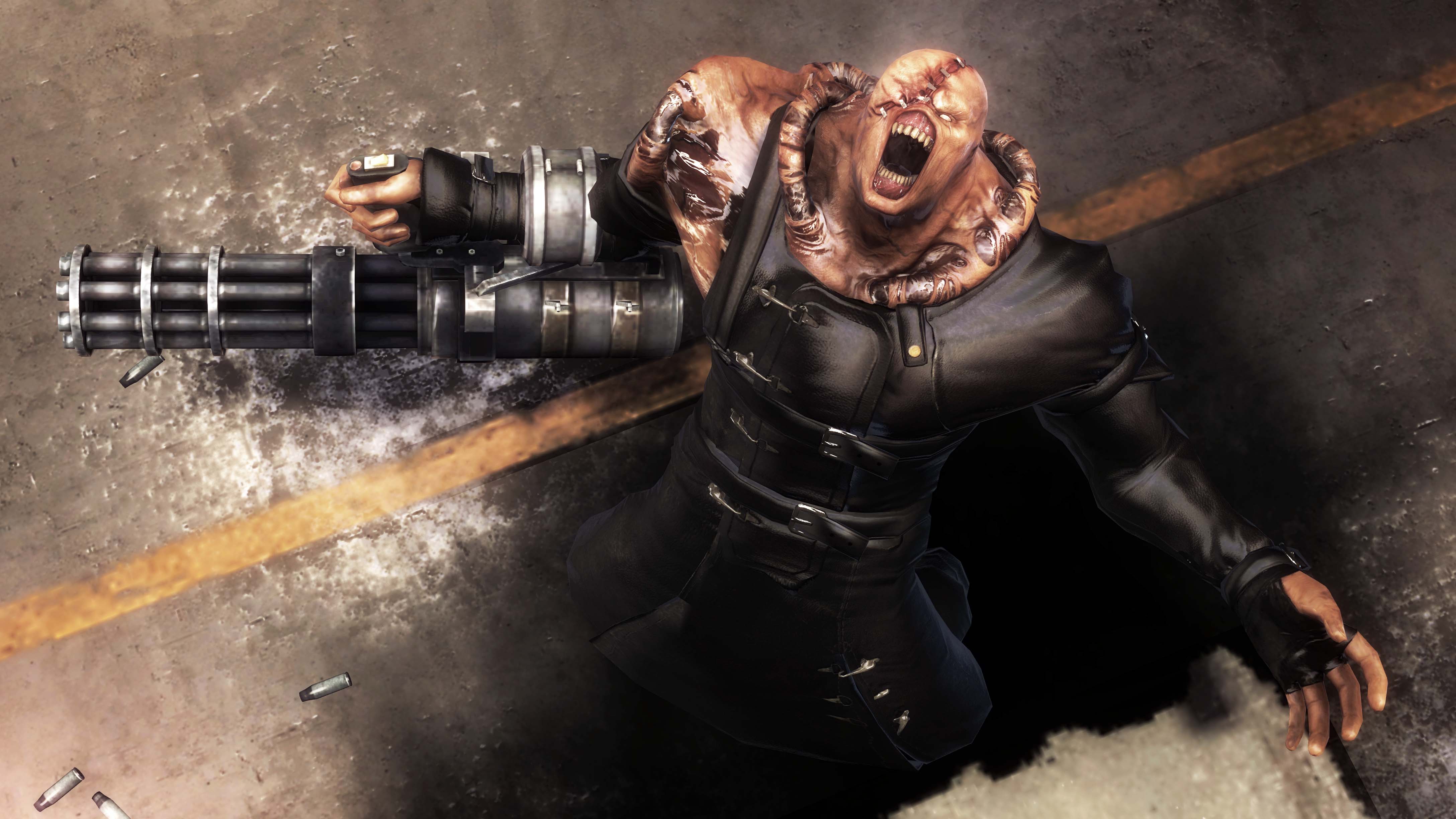 Resident Evil: Operation Raccoon City Nemisis Mode Revealed