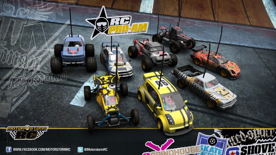 MotorStorm Arctic Edge - PSP - ISO Download