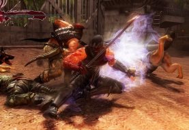 Slicing New Ninja Gaiden 3 Screenshots Released