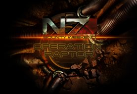 Mass Effect 3 Operation Raptor Challenge Starts This Weekend
