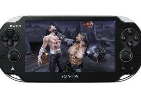 Mortal Kombat PlayStation Vita Trailer 