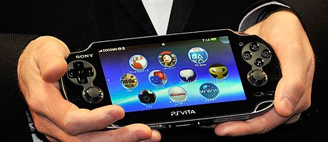 Trying To Sell The PlayStation Vita To Old People: Part 5