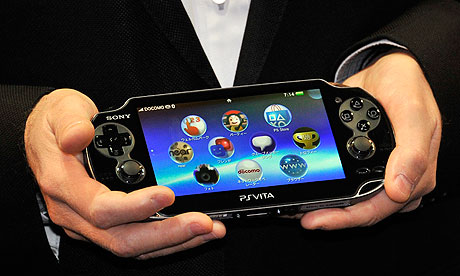 Trying To Sell The PlayStation Vita To Old People
