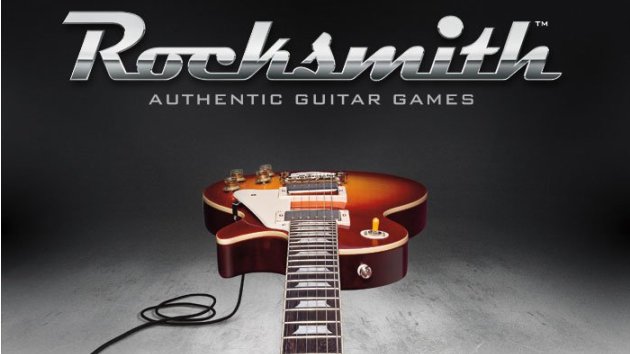 Rocksmith Gets Release Dates In Europe, Australia and New Zealand