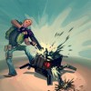 Shoot Many Robots Trophy List