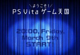 Sony Will Announce New Vita Titles on March 9th