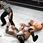 THQ Seeking WWE Games Designer