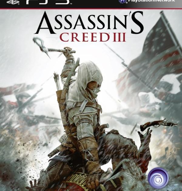 Assassin’s Creed III Box Art Revealed