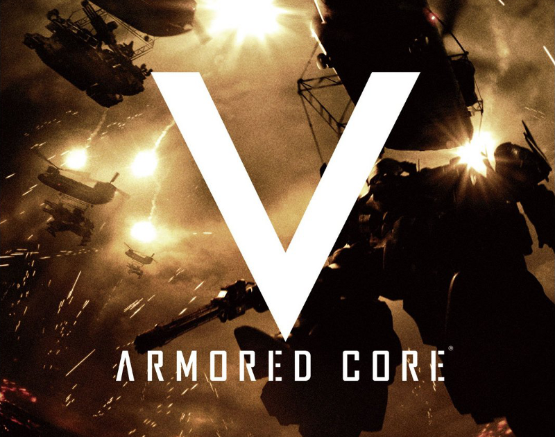 Armored Core V Review