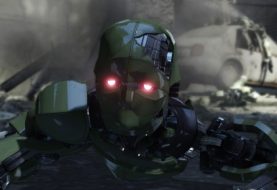 Binary Domain Coming to PC this April