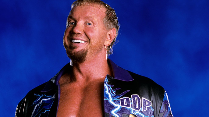 DDP Could Be In WWE ’13