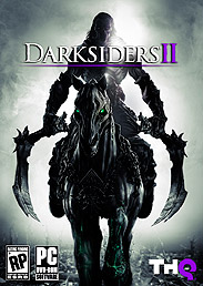 Darksiders 2 Gets Epic Box Art