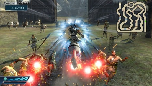 Dynasty Warriors NEXT Weapons Promotion Begins Today