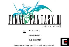 Final Fantasy III Now Available On Android 