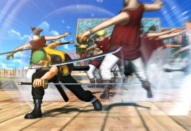 One Piece: Kaizoku Musou First Ten Minutes