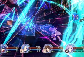 Hyperdimension Neptunia MK2 Hands On Gameplay