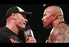 John Cena More Popular Than The Rock In WWE '12 