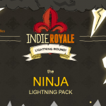 Indie Royale Ninja Lightning Pack Now Out