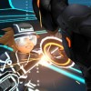 Kingdom Hearts 3D: Dream Drop Distance Features The Grid from Tron