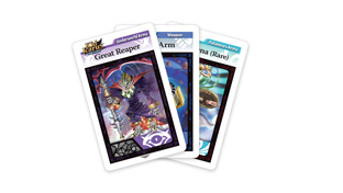 Free Kid Icarus: Uprising Cards on Club Nintendo