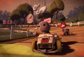 LittleBigPlanet Karting Officially Announced; Coming Later this Year