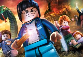 Lego Harry Potter: Years 5-7 (PS Vita) Review