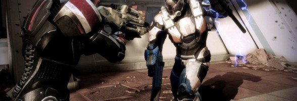 Mass Effect 3 N7 Challenge Weekend Starts Today; Earn Prizes!