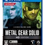 Metal Gear Solid: HD Edition (Vita) Box Art and New Screenshots Revealed