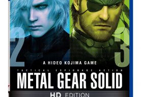 Metal Gear Solid: HD Edition (Vita) Box Art and New Screenshots Revealed