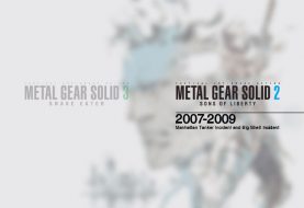 Metal Gear Solid: HD Collection Coming to PS Vita this Summer in North America