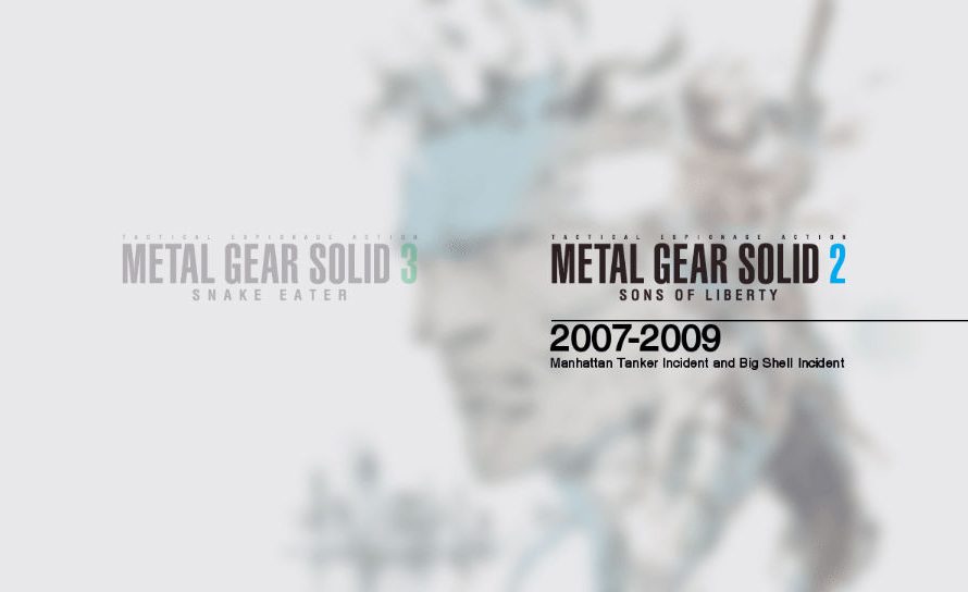 Metal Gear Solid: HD Collection Coming to PS Vita this Summer in North America