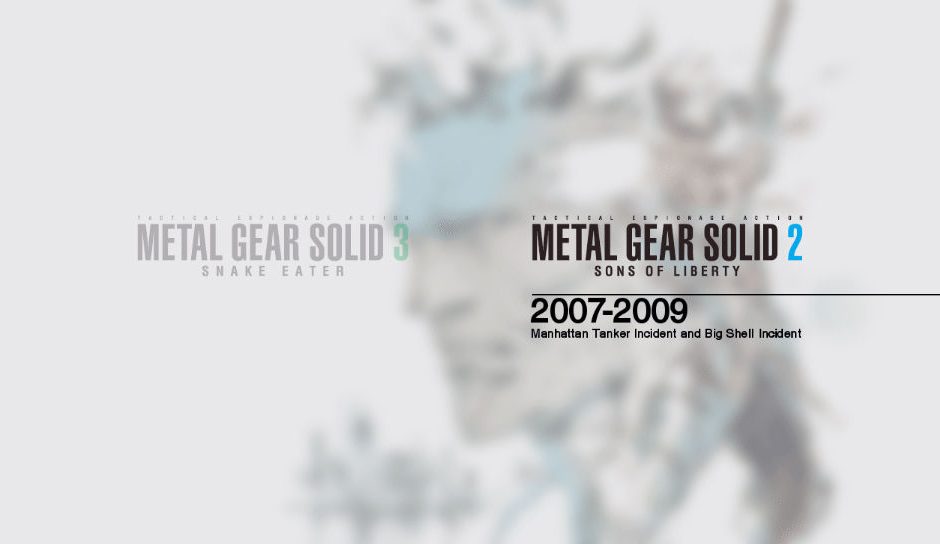 Metal Gear Solid: HD Collection Coming to PS Vita this Summer in North America