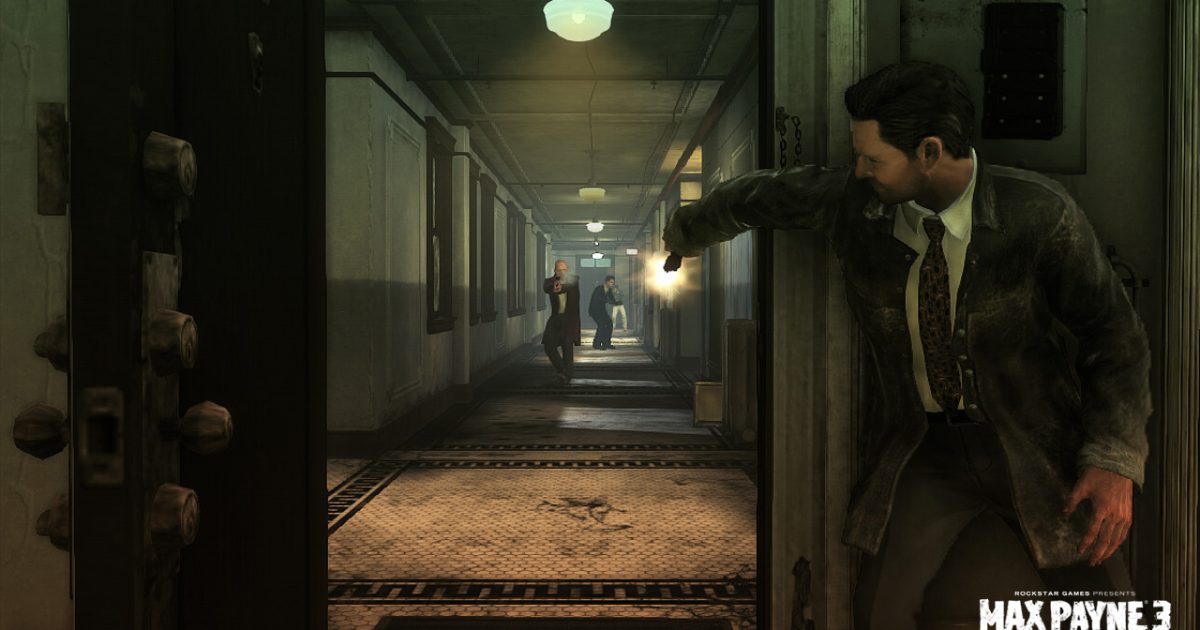 Max Payne 3 Multiplayer Gameplay Video