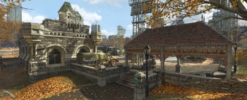 Modern Warfare 3 Collection #1 DLC Now on the Xbox Live Marketplace