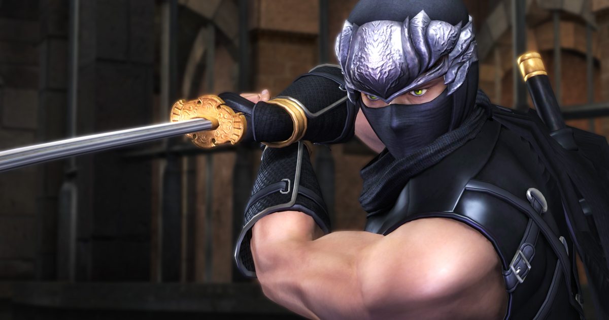 Ninja Gaiden 3 Launch Trailer